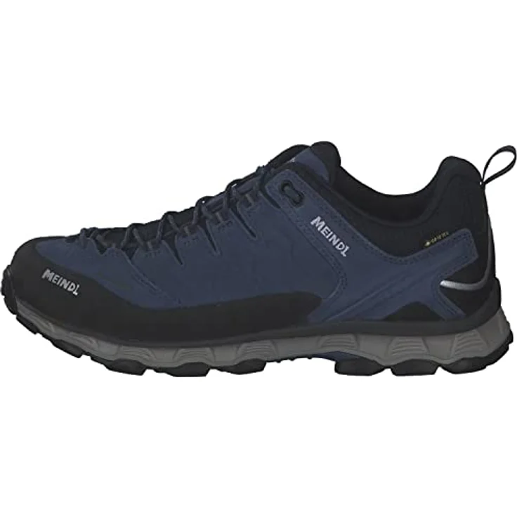 Meindl Lite Trail GTX Wanderschuh, wasserdicht und atmungsaktiv mit AIR-ACTIVE® Fußbett, 380g pro Schuh – Bild 2