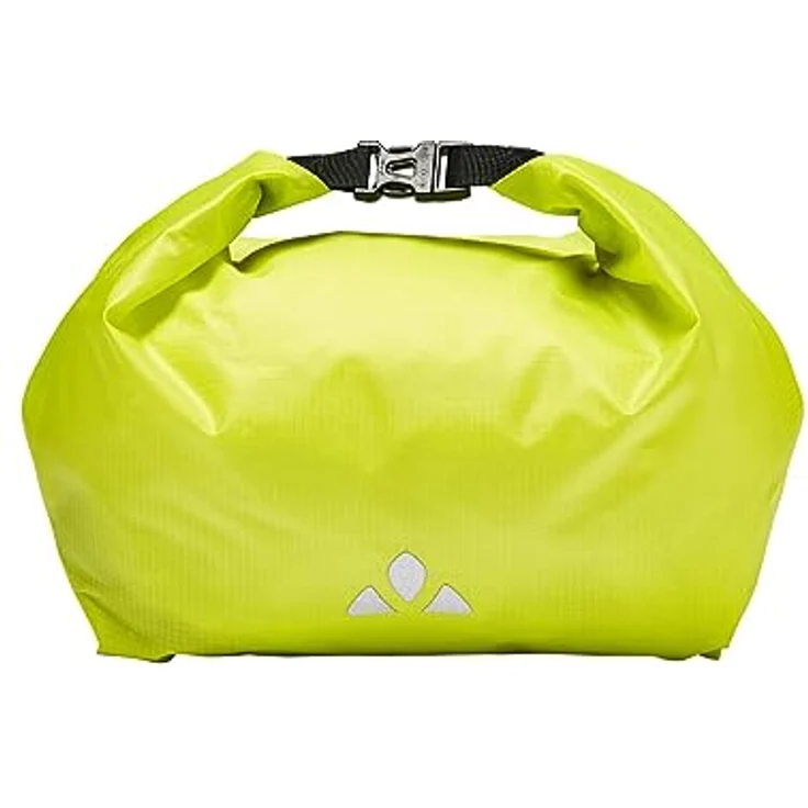 VAUDE Aqua Box Light, wasserdichte Lenkertasche (4L) mit Schulterträger und reflektierendem Logo, ultraleicht, Made in Germany – Bild 4