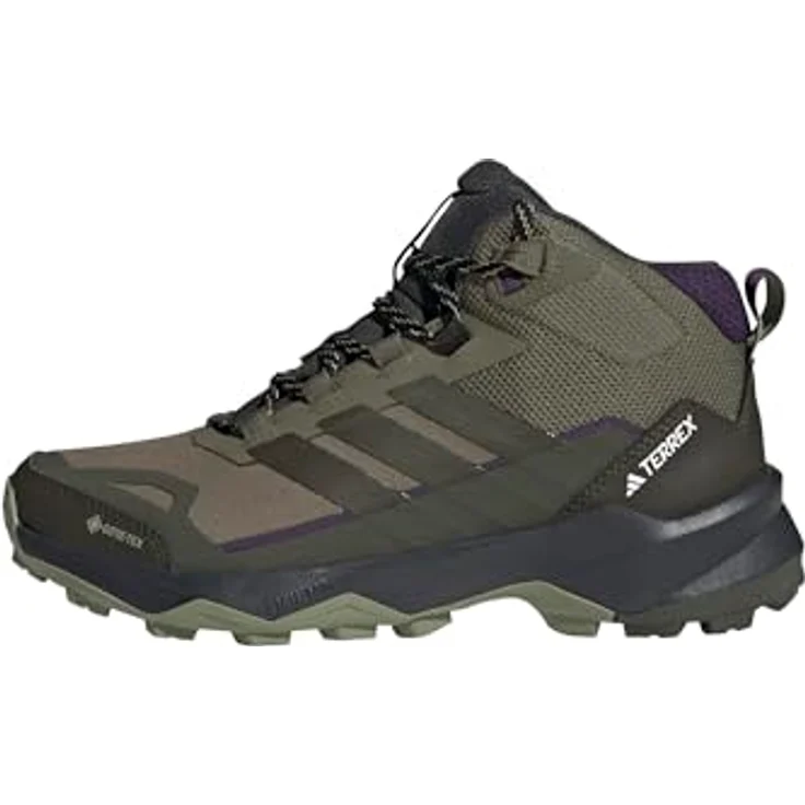 adidas TERREX Skychaser AX5, Mid-Top Wanderschuhe für Damen mit GORE-TEX, optimaler Grip und LIGHTMOTION Dämpfung – Bild 1