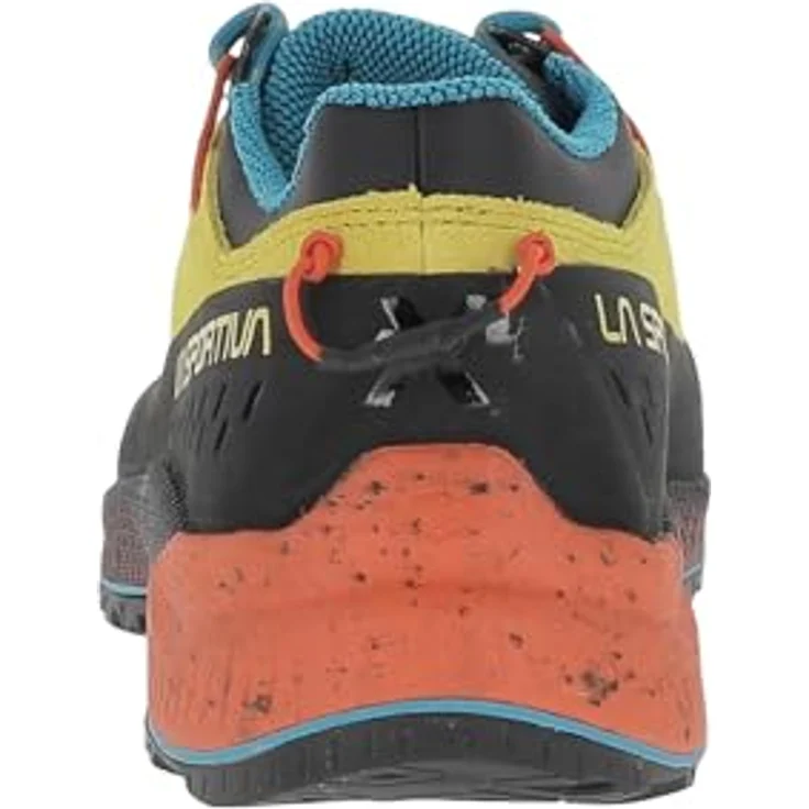 La Sportiva TX4 Evo, Herren Wanderschuhe mit Vibram MegaGrip, 45, Blau – Bild 6