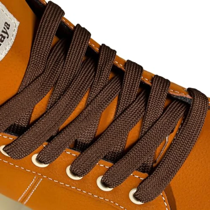 Chaya Cappuccino Rollschuhe Vintage Orange EU 39 – Bild 8