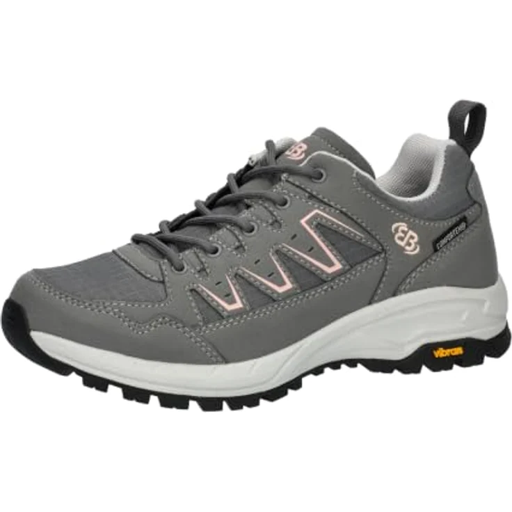 Brütting Mount Torbert, Outdoorschuh mit Comfortex-Klimamembrane, atmungsaktiv, Größe 38 – Bild 1