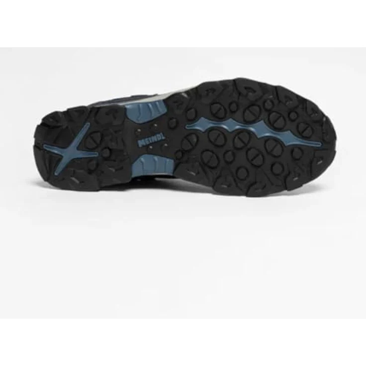 Meindl Activo Sport GTX, Multifunktions-Wanderschuhe mit GORE-TEX® Futter, Nachtblau/Grau, Größe 44 – Bild 3