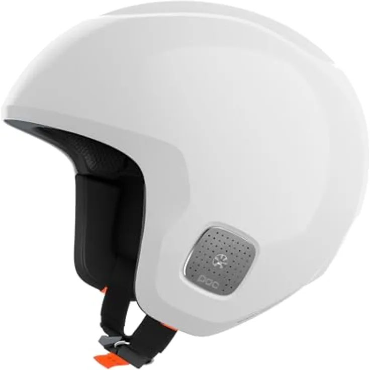 POC Skull Dura Comp MIPS, Hochleistungs-Rennskihelm mit MIPS-Rotationsschutz, VPD-Stoßdämpfung, Race-Lock Anpassung, komfortablem Sitz für alpines Racing