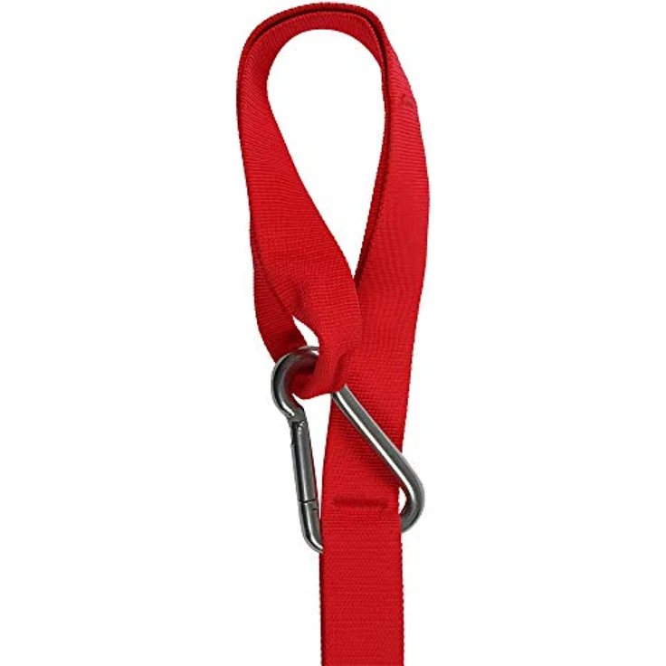 Variosling® Sling Trainer mit Umlenkrolle mit Griffschlaufen inkl. 2X Schlingentrainer DVD, Türanker, Poster Made IN Germany (Rotate) – Bild 5
