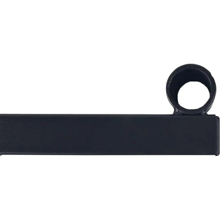 Tunturi Pro Klimmzugstange, Wandmontage mit 28 mm Stangendurchmesser, 149 cm Länge – Bild 5