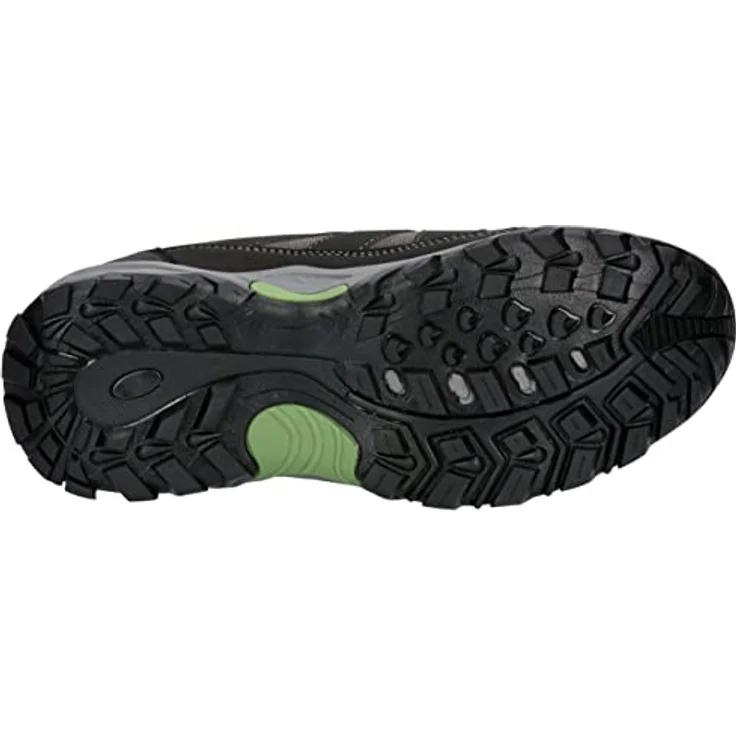 Brütting Outdoorschuh Mount Hunter Low 41, Nylon Obermaterial, robust und vielseitig – Bild 6