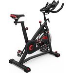 Schwinn 700IC Speedbike, Indoor Cycle, leiser Riemenantrieb, 18 kg PWD-Schwungrad, drahtlose Herzfrequenzmessung, SPD-Pedale, max. Benutzergewicht 136 kg