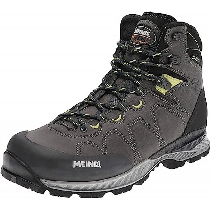 Meindl Vakuum Sport III GTX Trekkingschuh, wasserdicht mit Vakuum Fußbett und Vibram Multigrip, Herren – Bild 1