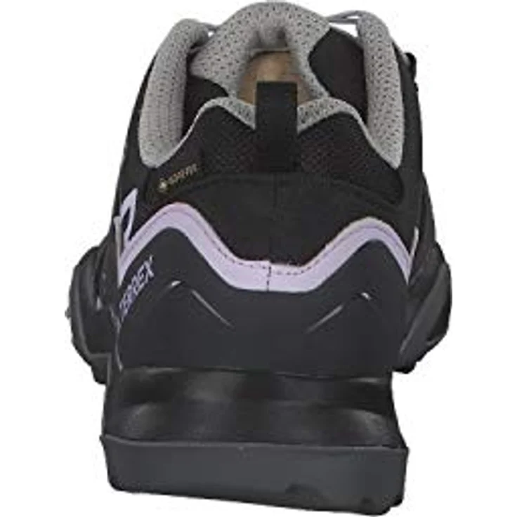 adidas Sportswear Terrex Trailrunning Schuh, GORE-TEX, wasserdicht, schwarz – Bild 5