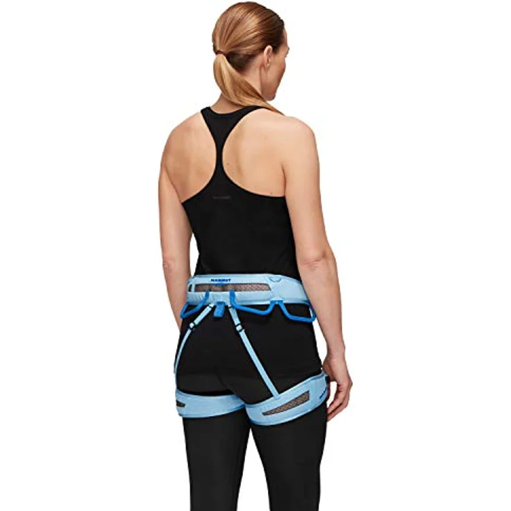 Mammut Ophir 3 Slide, Klettergurt für Damen, Größe L – Bild 3