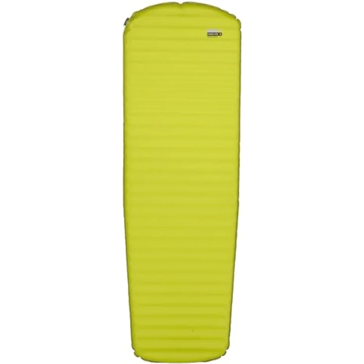 High Peak Oregon L, Thermomatte in gelb, 41125, AIR_MATTRESS – Bild 2