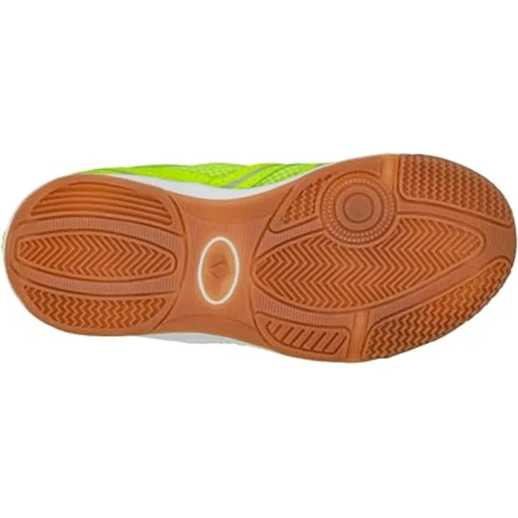 Lico Sportschuh Boulder V 30, Klettschuh aus Nylon mit herausnehmbarer Innensohle, grau – Bild 6