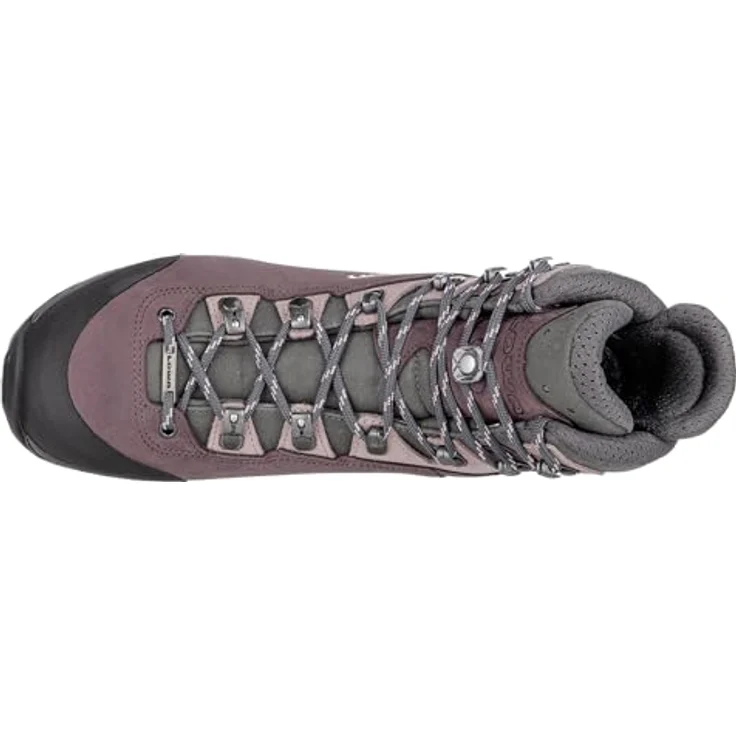 Lowa Damen Trekkingstiefel Mauria Evo GTX Ws, wasserdichtes GORE-TEX® Futter, Nubukleder, Altrosa Rose – Bild 5