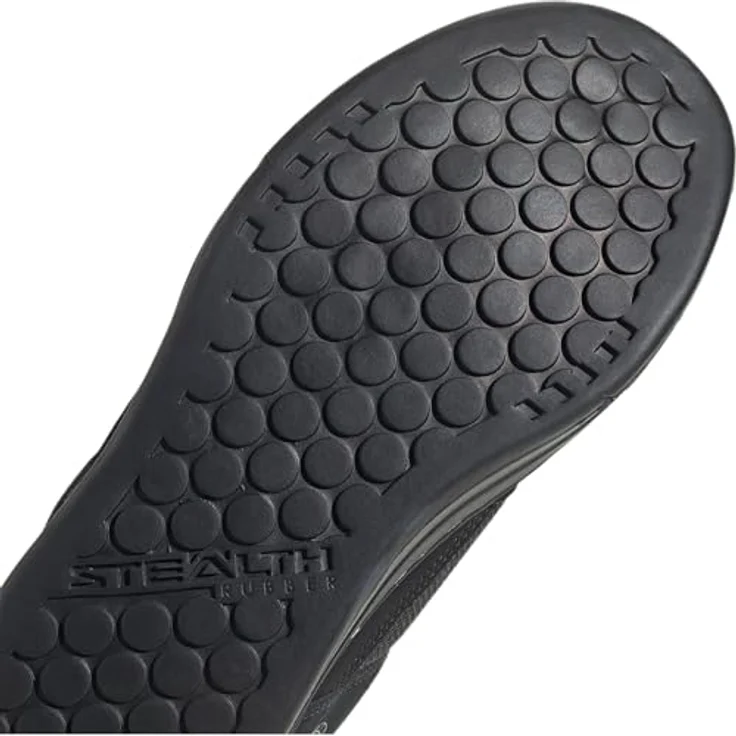 Five Ten Freerider, Wanderschuhe für Mountainbiking mit Stealth S1 Gummiaußensohle, Schwarz, EU 46 – Bild 8