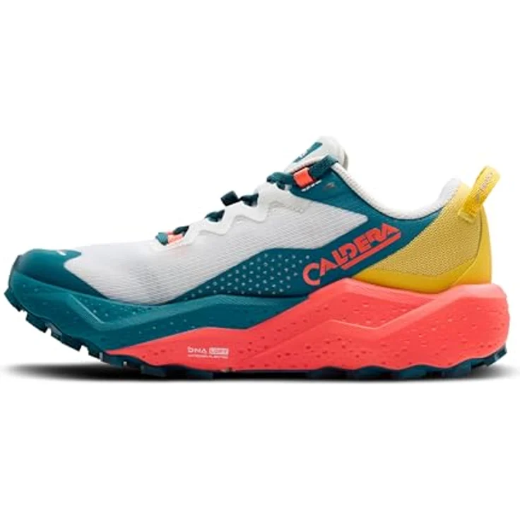 Brooks Running Caldera 8, Damen Laufschuhe mit optimaler Dämpfung und stabiler Verarbeitung, Blau – Bild 5