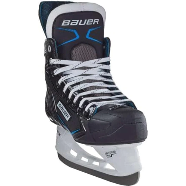 Bauer X-LP Schlittschuhe Junior, Größe 33 1/2, für Anfänger und Freizeitfahrer – Bild 5