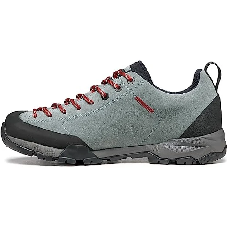Scarpa MOJITO TRAIL GTX WOMAN, Wanderschuhe für Damen mit GORE-TEX, Wildleder-Obermaterial, Vibram®-Sohle, 385 g – Bild 2