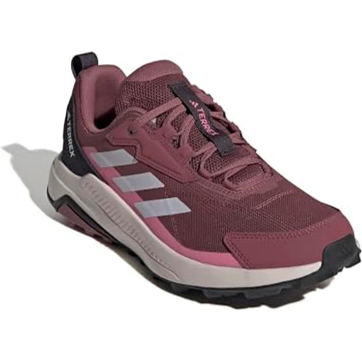 adidas TERREX ANYLANDER Wanderschuh, niedrig geschnitten mit Traxion Außensohle für optimalen Grip und Recyclingmaterialien – Bild 3