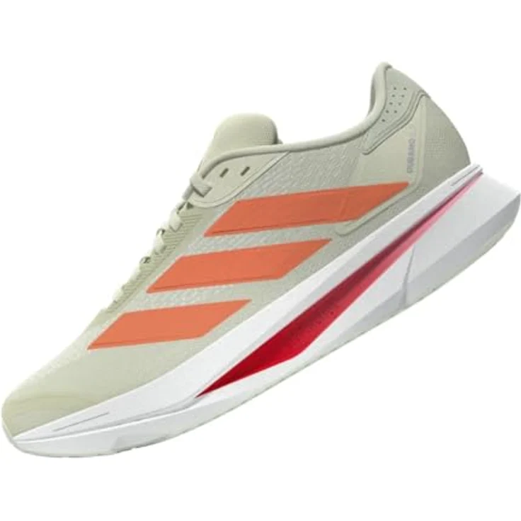 adidas Laufschuhe JQ0607, Herrenmodell mit LIGHTMOTION Dämpfung und Adiwear Außensohle, schwarz – Bild 9