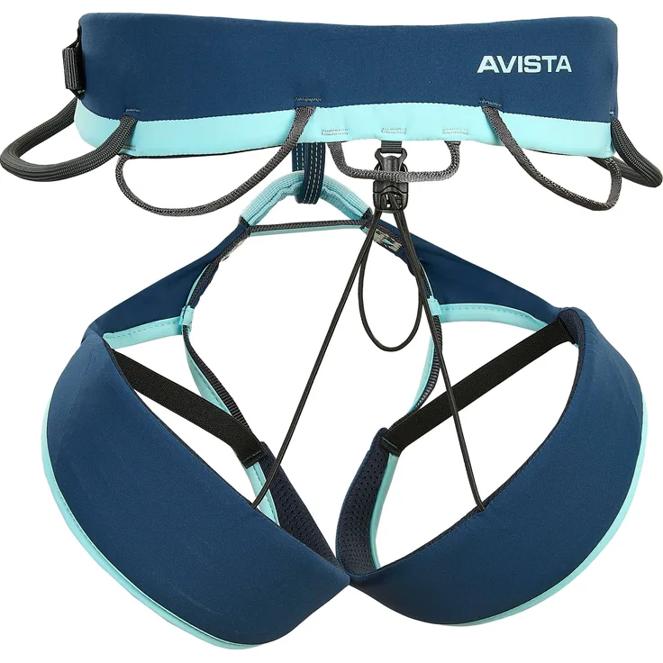 Climbing Technology Avista Klettergurt, minimalistisch und bequem, Größe M