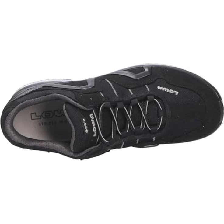 Lowa GORGON GORE-TEX Wanderschuh, wasserdicht und atmungsaktiv, für Herren – Bild 8