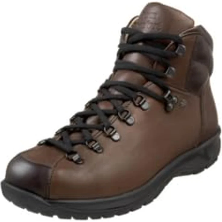 Finn Comfort Gramisch Herren Komfort Stiefel, Braun, Größe 38 1/2 EU, ideal für Wanderungen – Bild 3