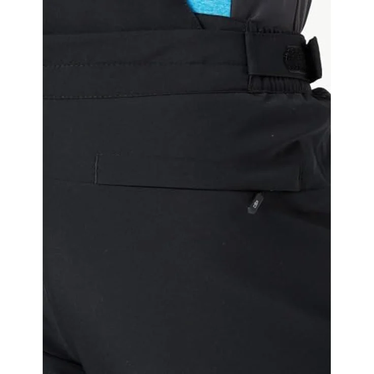 CMP Campagnolo Herren Stretch Flat Skihose, 3XL, Schwarz - Ideale Skihose für Männer – Bild 4