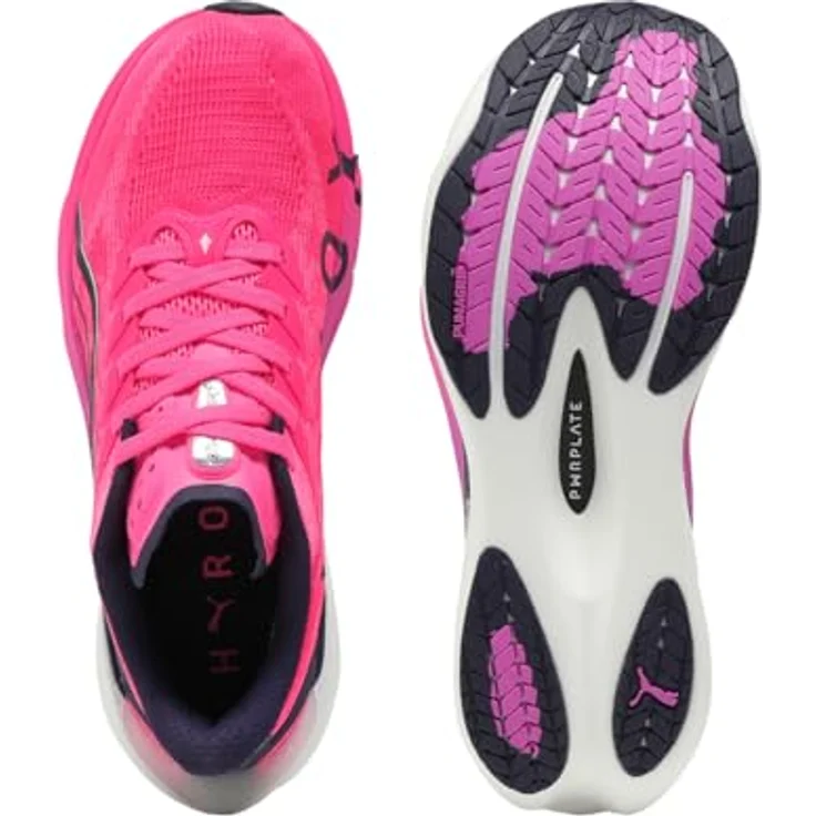 PUMA X Hyrox Deviate Nitro 4, Damen Laufschuhe in Rosa, EU 42, neutraler Pronationstype für Running und Fitness – Bild 6