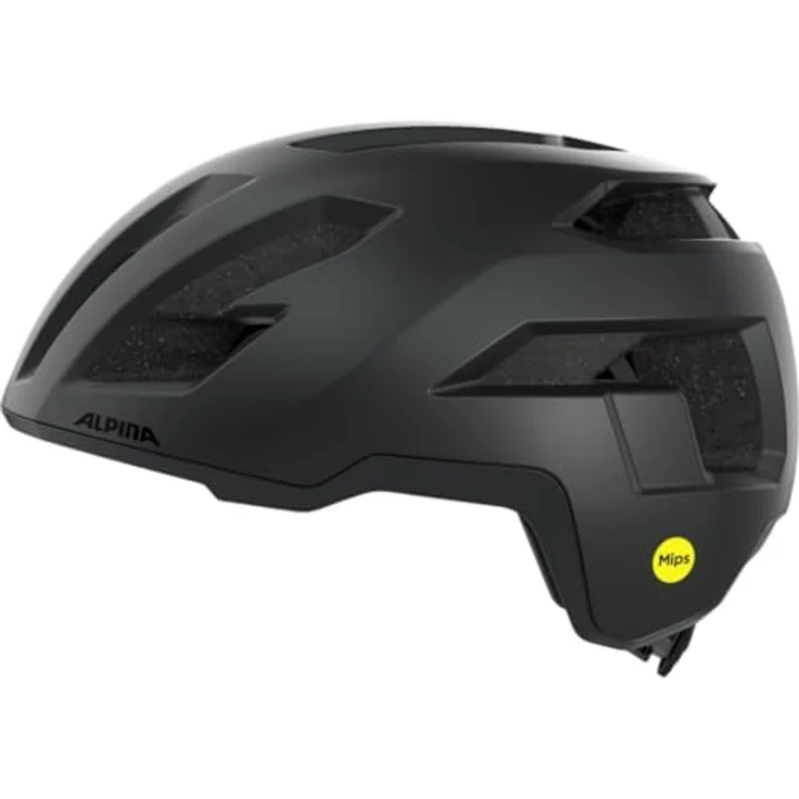 Olympic sportswear Alpina Helm TAUNUS GRAVEL MIPS, leichter Fahrradhelm mit Multi-Directional Impact Protection System, 8 Varianten – Bild 3