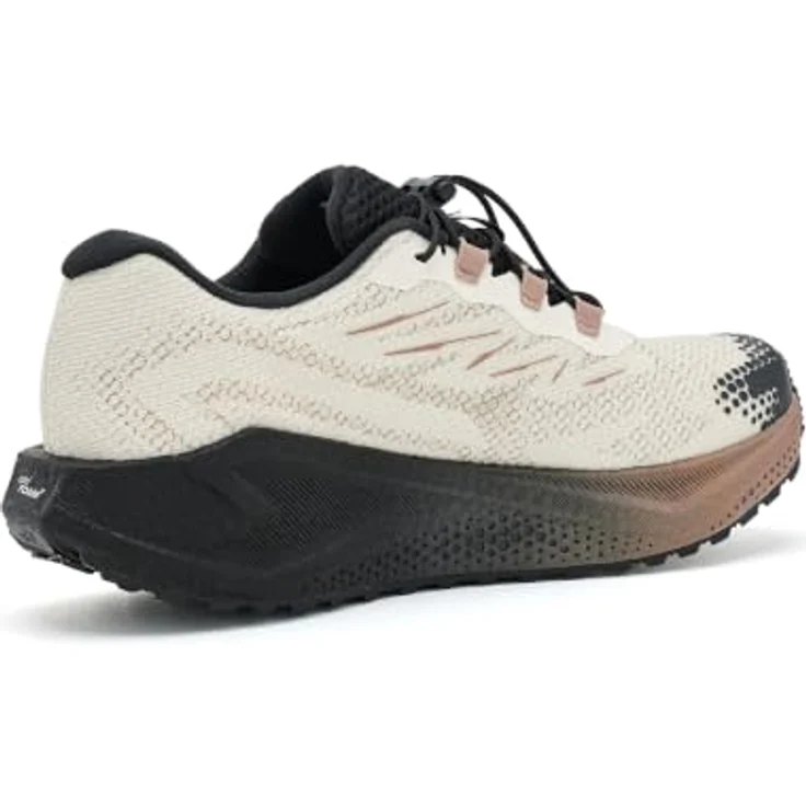 Salomon Shoes Aero Blaze 4 GRVL GTX, All-Terrain-Laufschuhe mit GORE-TEX Membran, atmungsaktiv, Vanilla Ice/Black/Burro, Größe 44.5 – Bild 4