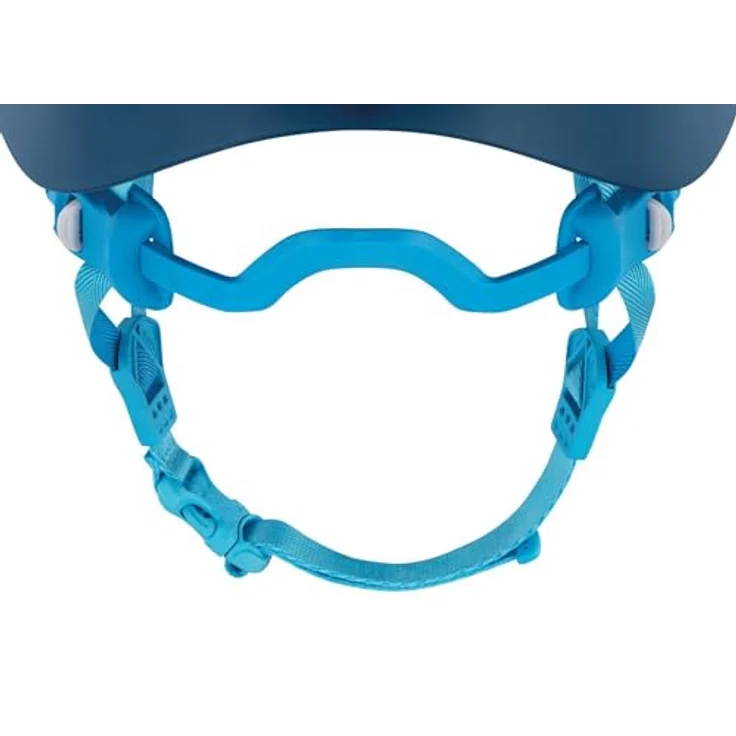 Petzl Borea, Kletterhelm mit Hybridbauweise, 58 cm, leicht, belüftet, mit seitlichem Aufprallschutz – Bild 4