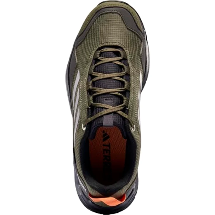 adidas TERREX EASTRAIL GORE-TEX Wanderschuh, wasserdicht, atmungsaktiv mit griffiger Gummiaußensohle – Bild 2