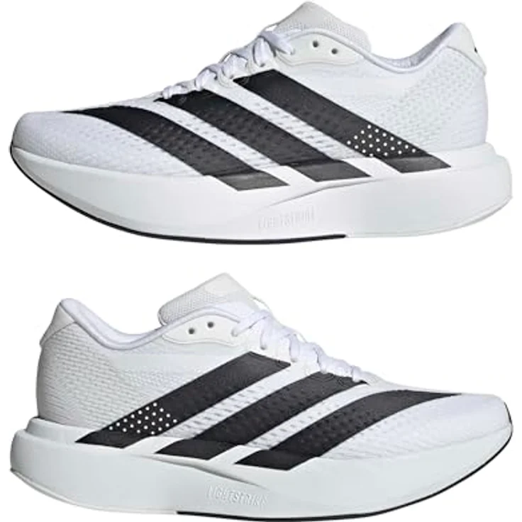 Adidas ADIZERO PACER W, Laufschuhe für Herren mit LIGHTSTRIKE Dämpfung und atmungsaktivem Obermaterial, reguläre Passform – Bild 9