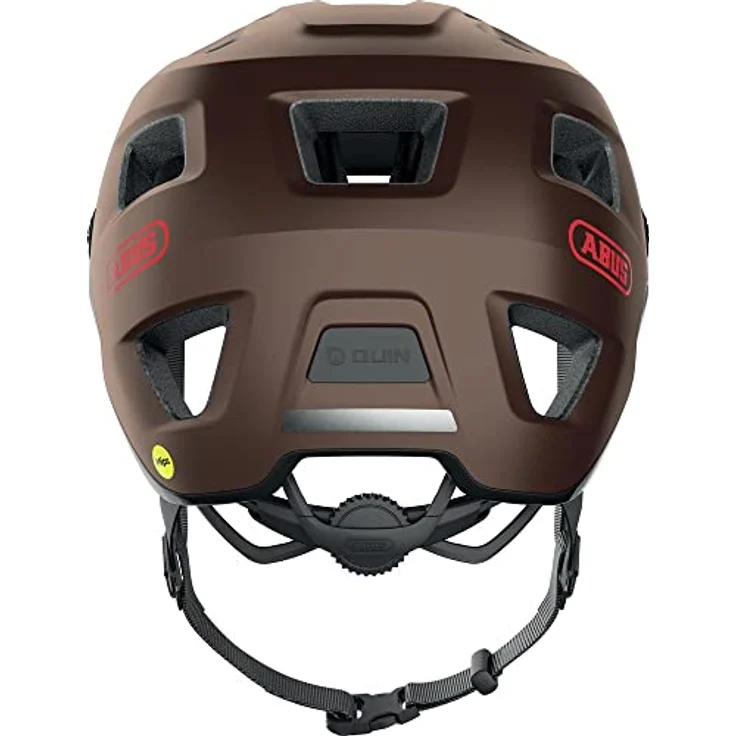 Abus MoDrop MIPS metallic copper 51 - 55 cm – Bild 4