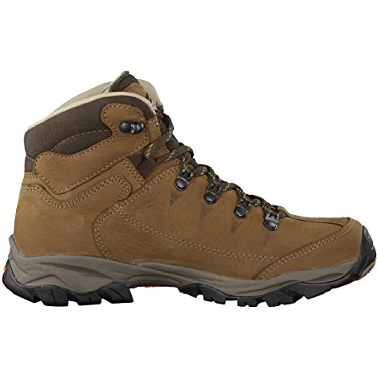Meindl Ohio Lady 2 Wanderschuh GORE-TEX®, winddicht, wasserdicht und atmungsaktiv, grau – Bild 8