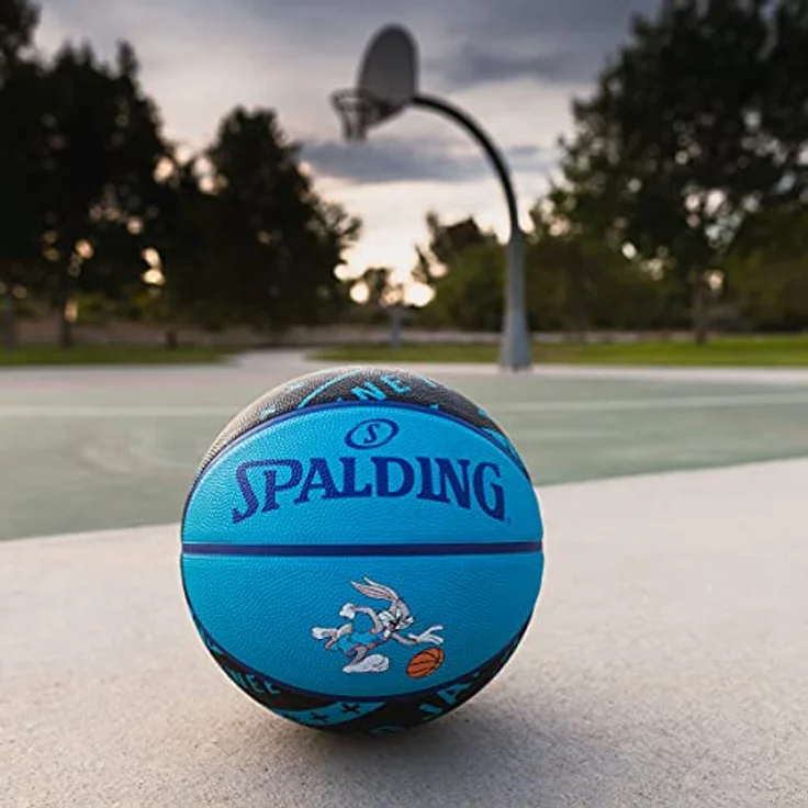 Spalding Space Jam Tune Squad Bugs – Bild 8