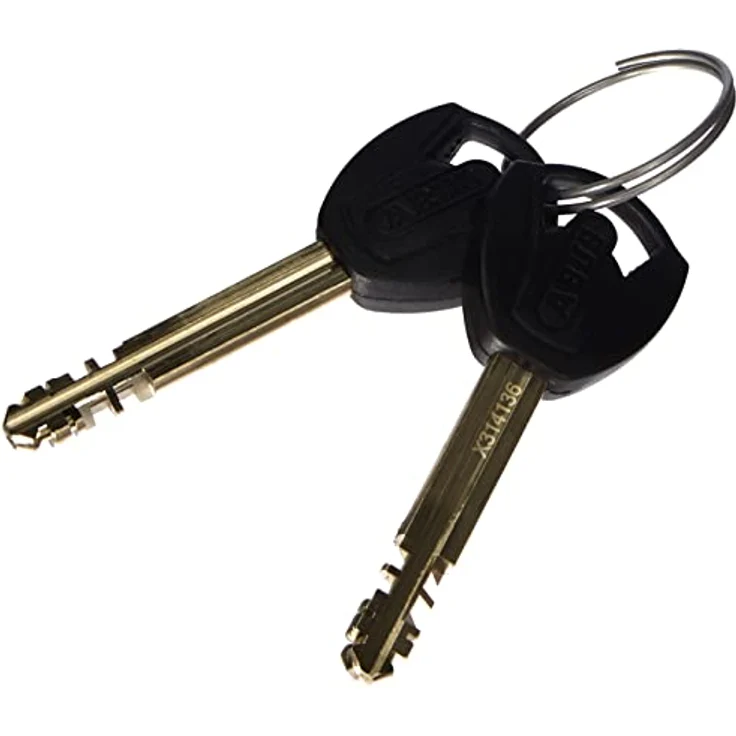 Abus PRO SHIELD XPLUS™ 5955, Rahmenschloss mit 8,5 mm dickem Verriegelungsbügel, gleichschließend erhältlich – Bild 3