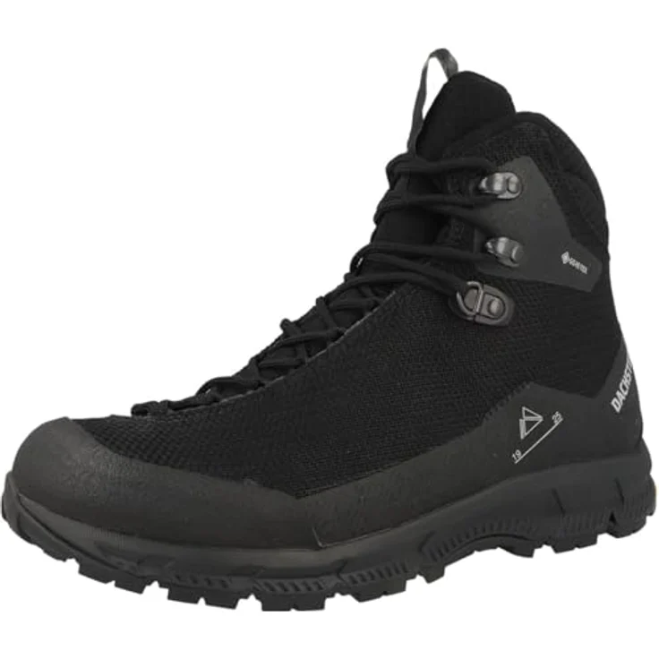 Dachstein Similaun GTX Herren Wanderschuhe, wasserdicht, mit GORE-TEX-Membran und Vibram MotionFlex-Sohle – Bild 4