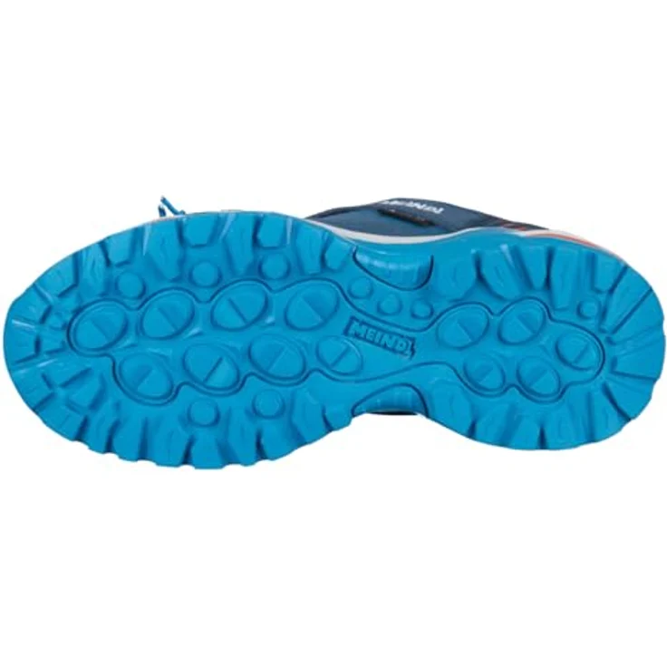 Meindl Wisper Junior GORE-TEX Wanderschuh, winddicht, wasserdicht und atmungsaktiv mit herausnehmbarem Best-Fit-Fußbett – Bild 5