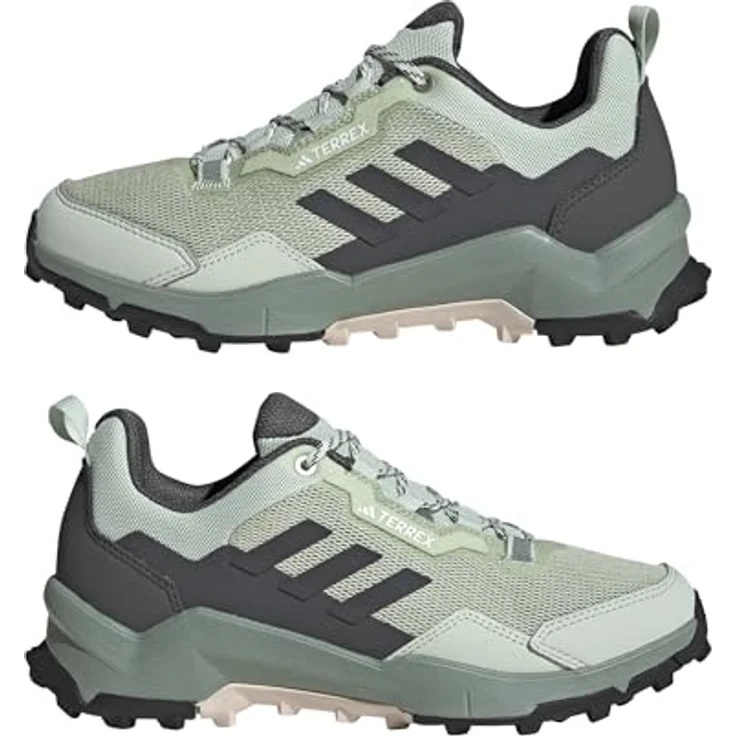 adidas TERREX AX4, Wanderschuh mit optimalem Halt, leichter Bauweise und Continental Gummi Grip – Bild 6