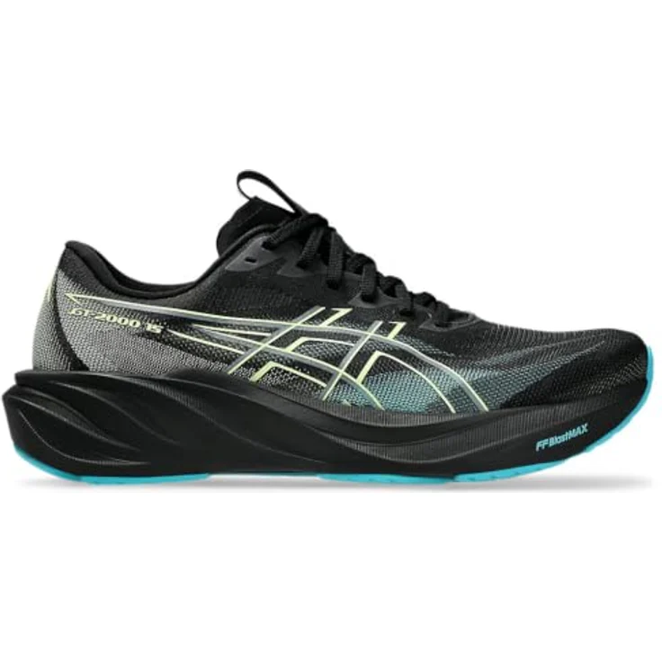 Asics GT-2000 15, Laufschuhe mit FF BLAST MAX Dämpfung und 3D GUIDANCE SYSTEM, schwarz – Bild 2