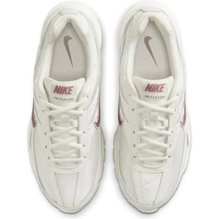 Nike Damen Sneaker Initiator, grau, Sportliches Retro-Design mit atmungsaktivem Obermaterial und dämpfender Schaumstoff-Mittelsohle, Gr. 41 – Bild 3