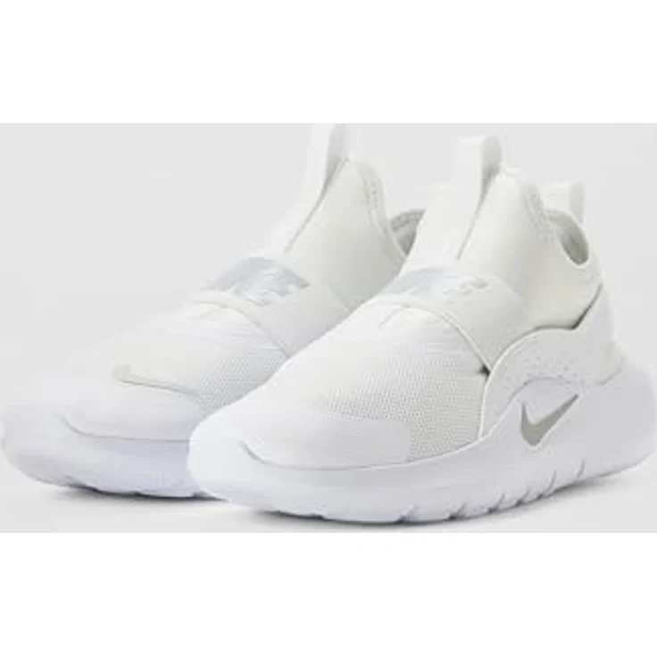 Nike Flex Runner 4, Laufschuhe im Bootie-Stil mit dehnbarer Innenhülle, verstärkter Zehenspitze und Flexkerben für natürliche Bewegung, Schwarz – Bild 5