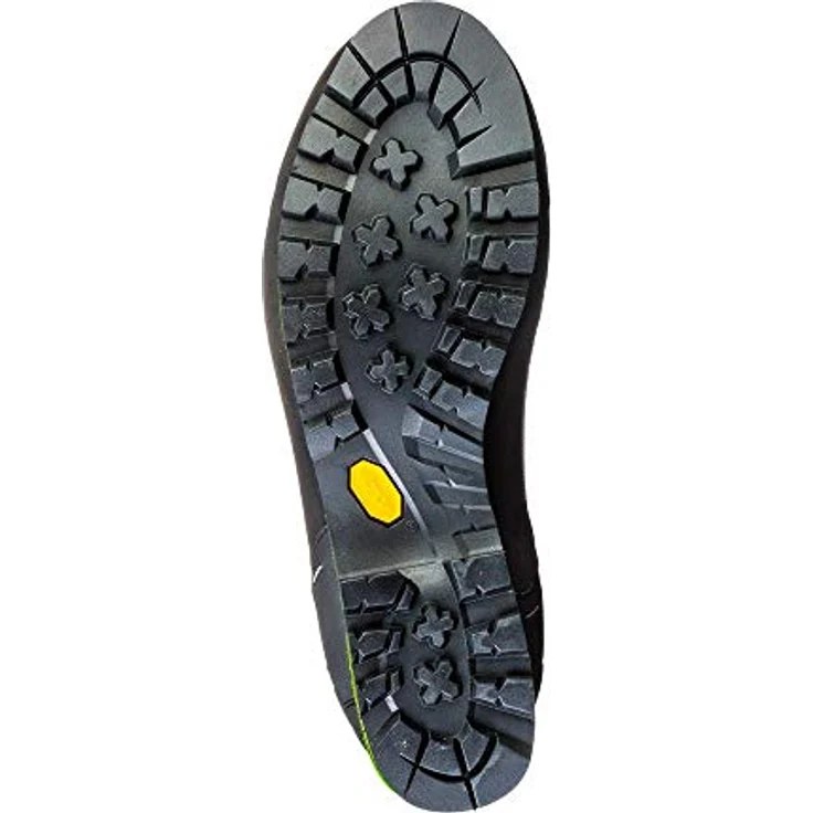 Salewa Crow GTX, Herren Wanderschuhe mit GORE-TEX, Vibram-Sohle, steigeisen-kompatibel, 43, Grün – Bild 8