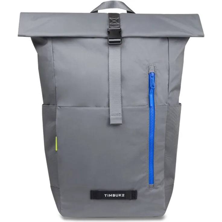 Timbuk2 Tuck Rucksack, 48 cm mit Laptopfach, grau, aus 100% Polyethylen