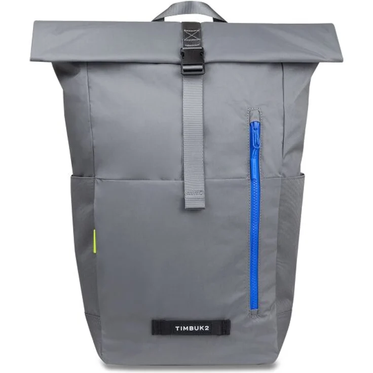 Timbuk2 Tuck Rucksack, 48 cm mit Laptopfach, grau, aus 100% Polyethylen
