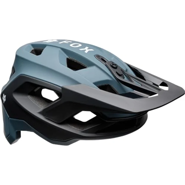 Fox Speedframe SoAccesoire, Velohelm mit MIPS, 58.90 - 63 cm, optimierte Belüftung und 360° Fit System – Bild 7