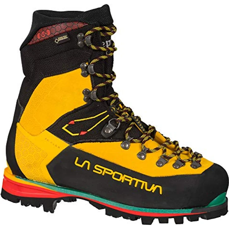 La Sportiva Nepal Evo GTX, Hochtourenschuh mit Gore-Tex/Duratherm, Größe 44, isolierend und wasserfest – Bild 1