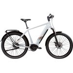 Zündapp E-Bike Trekkingrad X850, 7 Gang Shimano Nexus Nabenschaltung, Mittelmotor 70 Nm, 550 Wh, StVZO Beleuchtung, für Körpergröße 165-185 cm